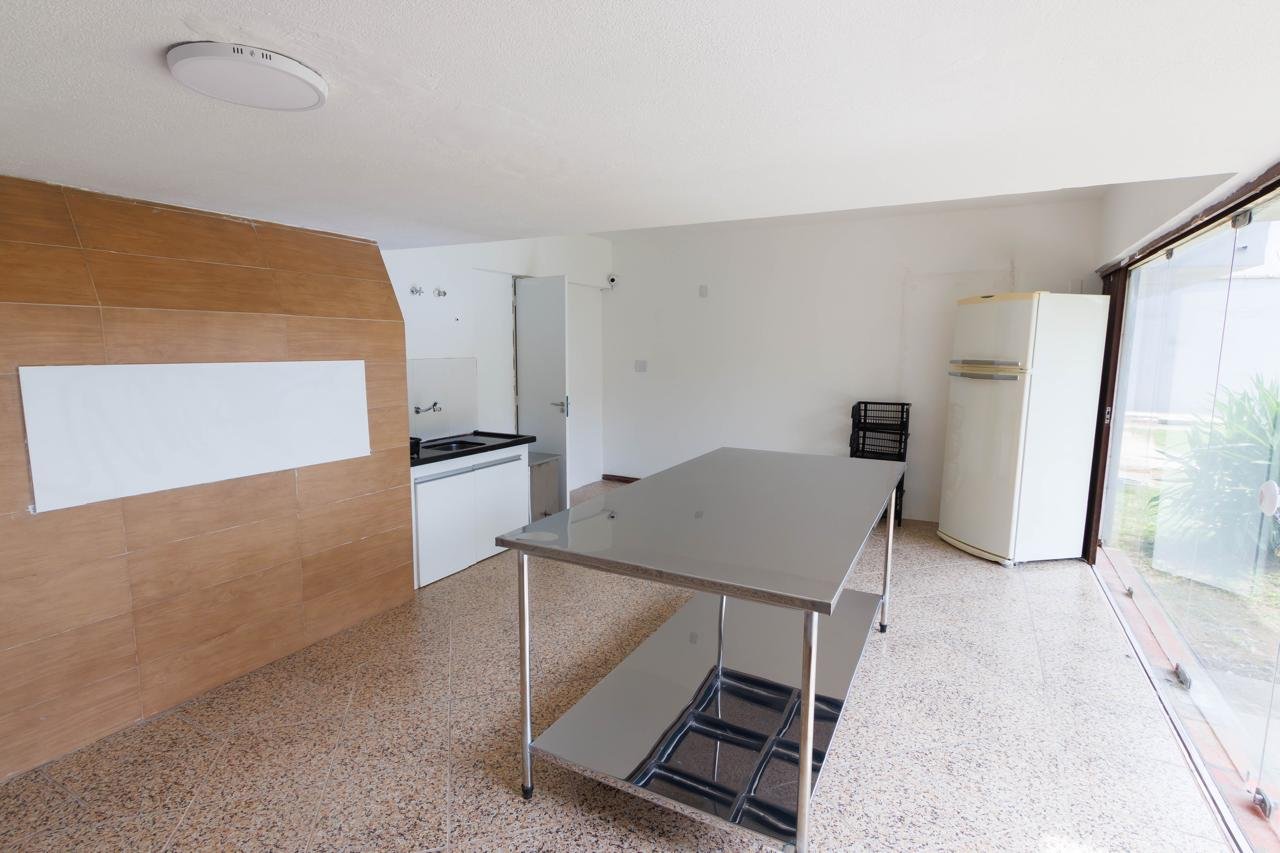 Instalações do Marco Aurélio Residencial Geriátrico